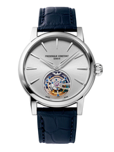 Frederique Constant Classic Tourbillon Herrenuhr - FC-980S3H6